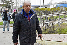 Рашкин приехал в суд по делу об убитом лосе