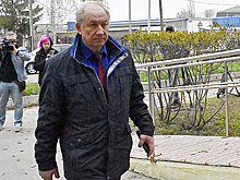 Рашкин приехал в суд по делу об убитом лосе