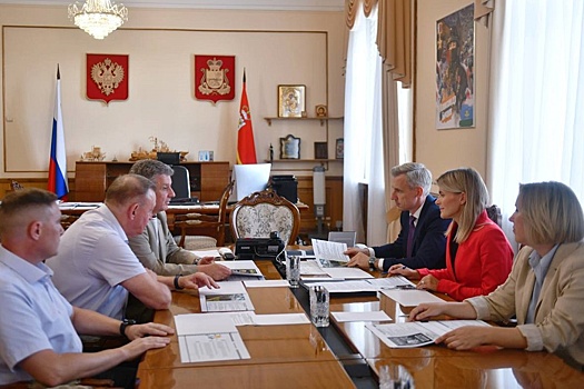 В Смоленской области стартует патриотический проект "Всем миром"