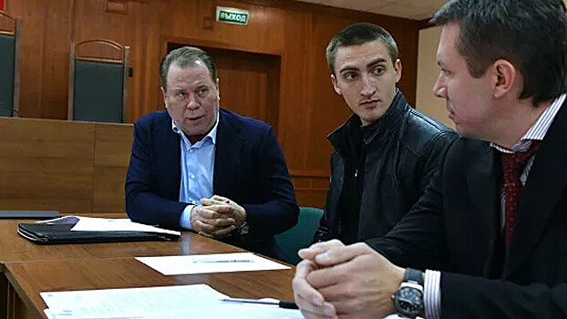 Видео задержания Устинова приобщили к делу