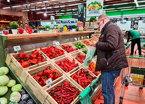 Экономист объяснил причины роста стоимости продуктов в магазинах