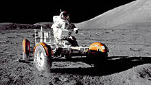 NASA отправит роботов-"геологов" на Луну