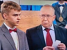 Одиннадцатиклассник из Вологды победил в полуфинале телевизионной олимпиады «Умники и умницы»