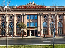 Столичные власти планируют отреставрировать здание знаменитой гостиницы «Советская» в САО