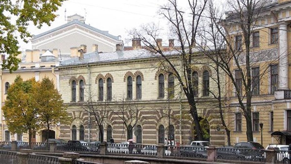Музей искусства Петербурга ХХ-ХХI веков закрывается на ремонт на полтора года