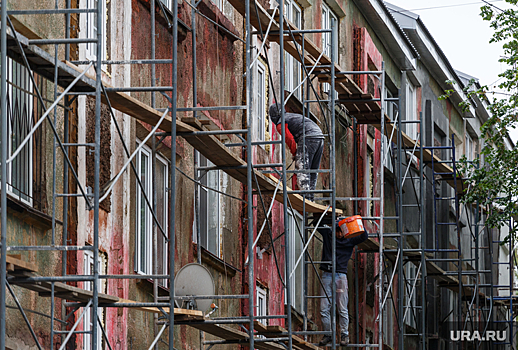 В Барде завершен комплексный капремонт шести домов на центральных улицах