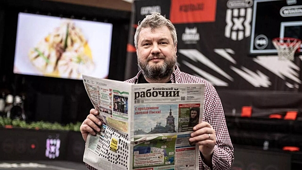 Комментатор Скворцов попал в реанимацию