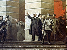 Ищите женщину: русская революция глазами западных историков