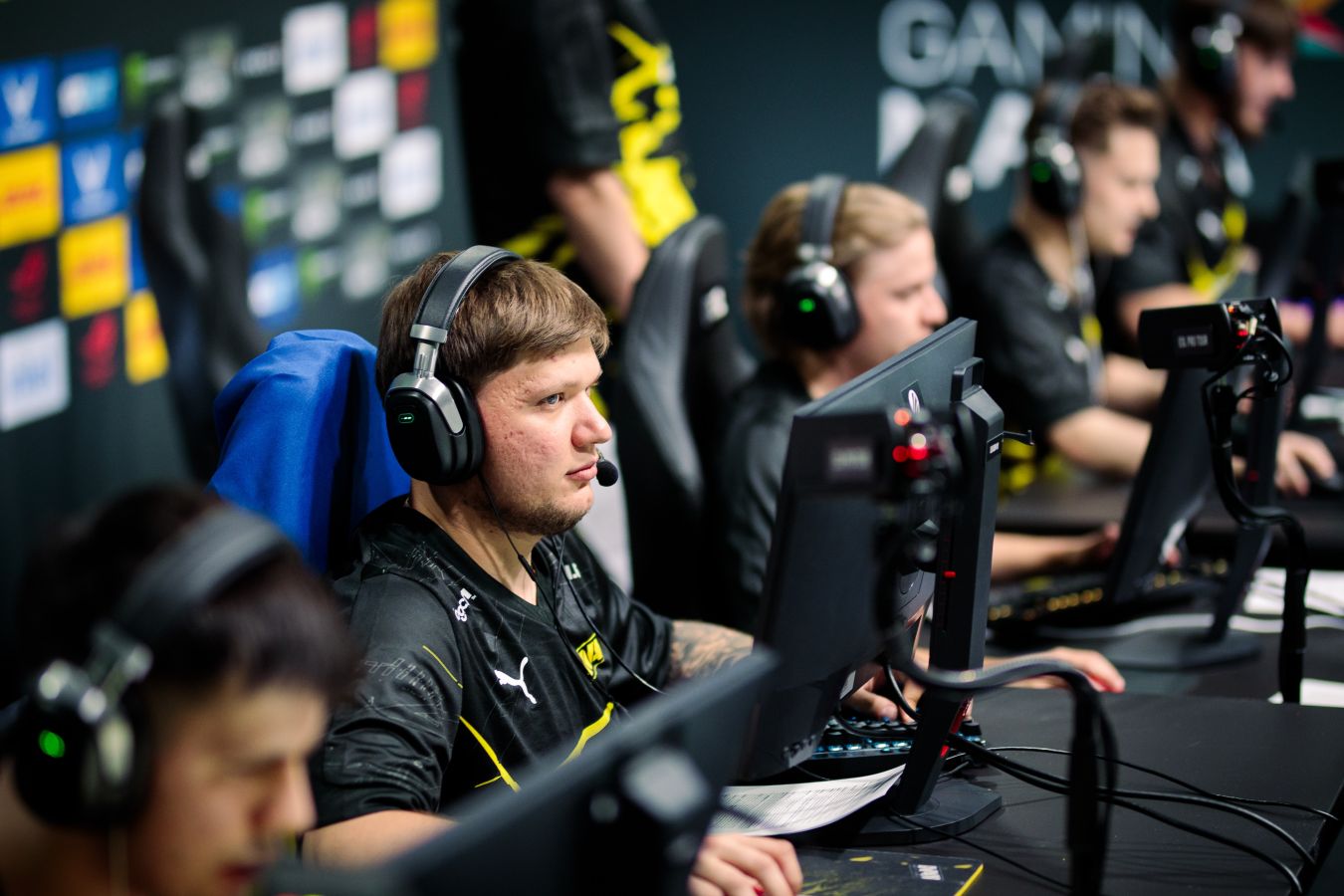  s1mple   NAVI    Counter-Strike 2 -  