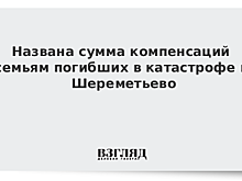 Аэрофлот принял решение о выплате компенсаций пассажирам рейса SU1492