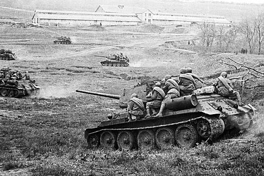 Как советские танки приблизили победу СССР в Великой Отечественной войне
