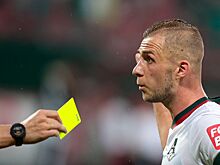 «Уходил в отпуск с мыслью, что я его не заслужил». Баринов ― об осеннем провале «Локо»