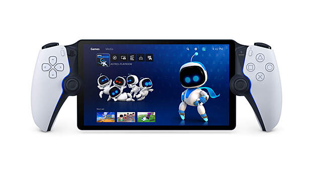 Sony начала принимать предзаказы на приставку PlayStation Portal