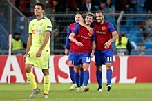Что нужно ЦСКА и «Краснодару» для выхода в плей-офф Лиги Европы