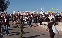 Марш из Тель-Авива в Иерусалим: как в Израиле требуют вернуть заложников