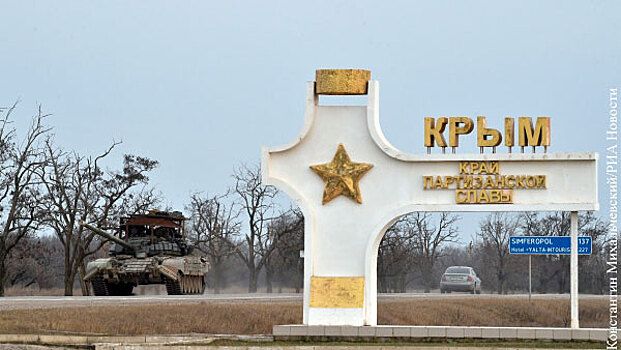 Эксперт Сивков: ВСУ не смогут войти ни в Мариуполь, ни в Крым
