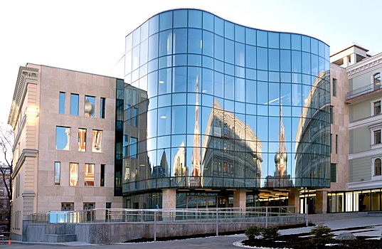 Apple арендовала новый офис в Москве