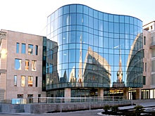 Apple арендовала новый офис в Москве