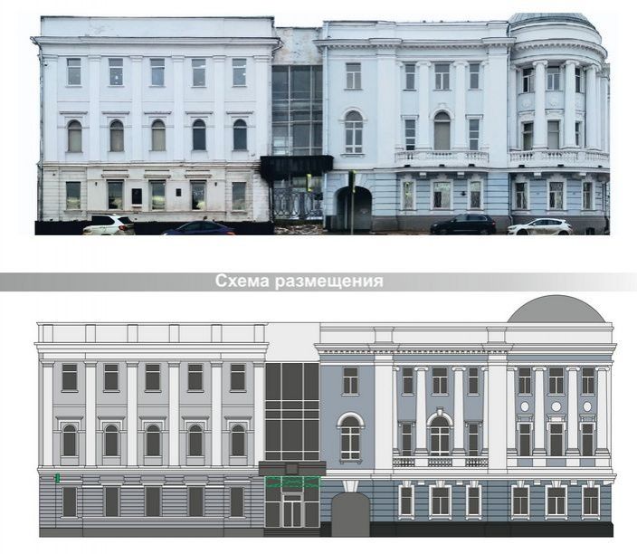 Дизайн-код Верхневолжской набережной изменили в Нижнем Новгороде