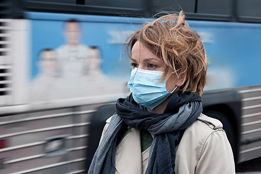 Может ли медицинская маска защитить от простуды