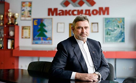 Власти Казани подвели "Максидом" миллиардера Евневича к судебной линии