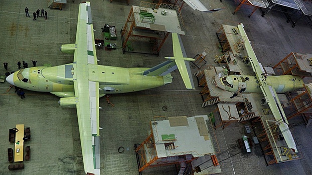 Индийская HAL готова начать выпуск российских самолетов Ил-112В