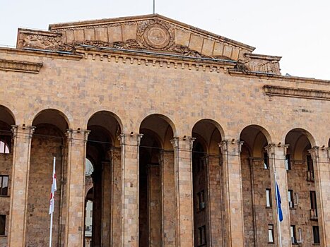 Спикер парламента Грузии Папуашвили предложил провести выборы президента 14 декабря