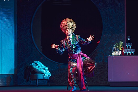 Мюзикл «Последняя сказка» готовится к грандиозному финалу