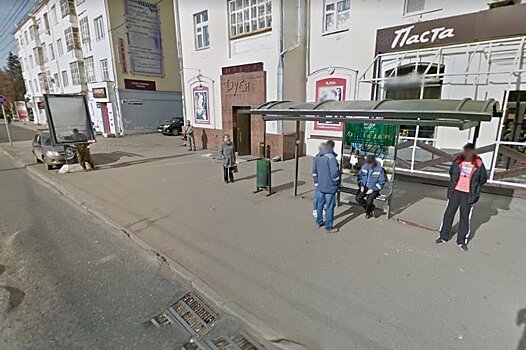 В Ижевске переименуют остановку «Улица Красноармейская»