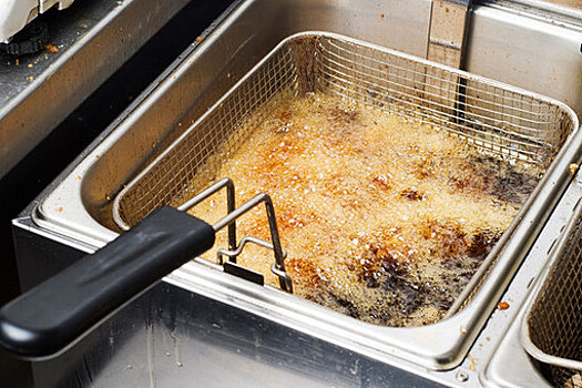 Discover BMB: жареная во фритюре пища может провоцировать болезнь Альцгеймера