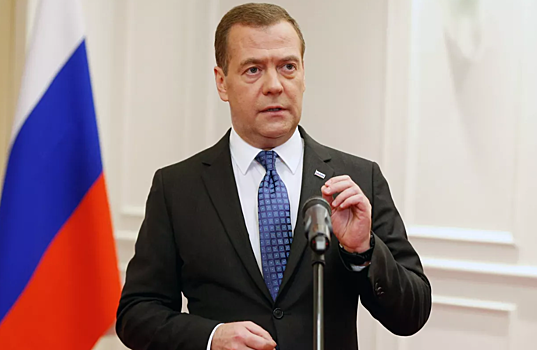 Медведев напомнил главе МИД Германии о блокаде Ленинграда