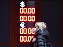 Валютные депозиты россиян сократились на 40%