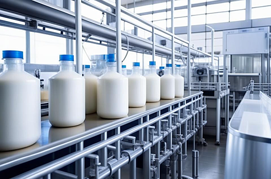 В Ивановской области восстановят молокоперерабатывающий завод