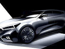 Kia начала готовить седан Cadenza к смене поколения