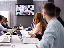 VK Tech представила решение для оснащения переговорных комнат