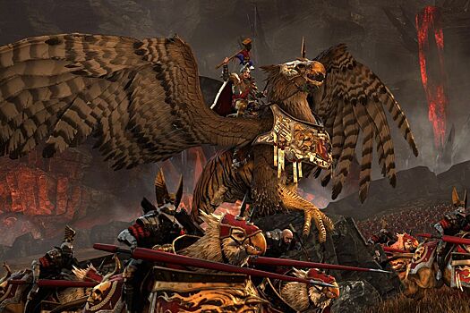 Epic Games Store раздаст Total War: Warhammer, но не в РФ