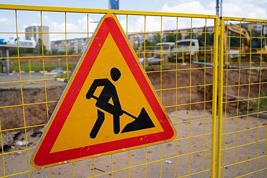 Движение на кольце у «Дома моделей» в Ижевске полностью откроют после 27 октября