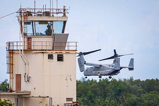 США разместят огромную военную базу в горячей точке