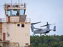 США разместят огромную военную базу в горячей точке