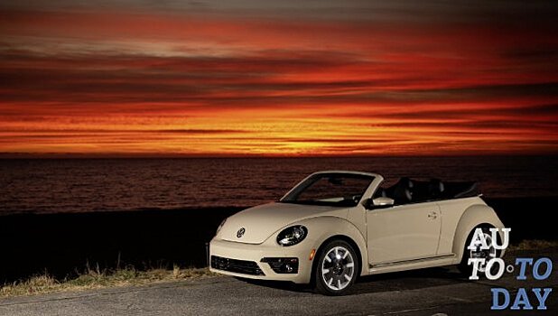 Генеральный директор Volkswagen Group против запуска электрического Beetle