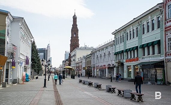 В Казани утвердили план мероприятий по обеспечению устойчивого развития экономики