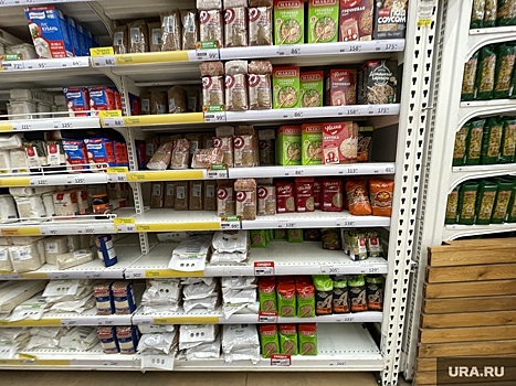 В Челябинске за неделю подорожали крупы, мука, соль и морковь