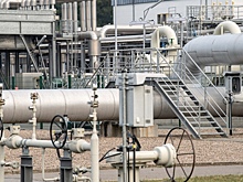Европа завершит отопительный сезон с рекордными запасами газа