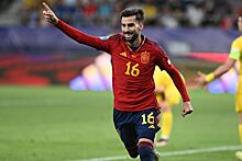 Румыния — Испания — 0:3, обзор и статистика матча, 21 июня 2023 года, молодёжный чемпионат Европы U21