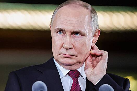 Модератор пленарной сессии заявила о сложности в спорах с Путиным