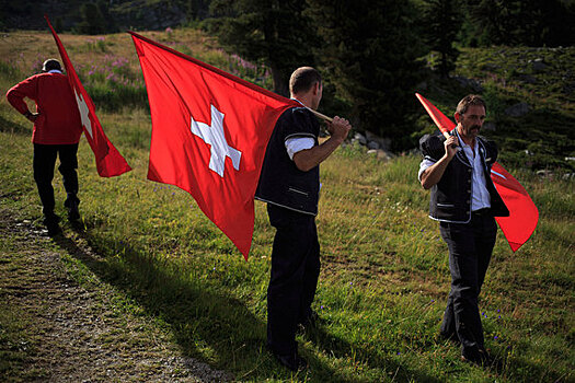 В Швейцарии нашлась альтернатива надежным активам