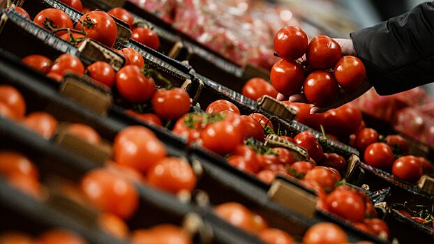 Россия снимет ограничения на ввоз томатов из Армении