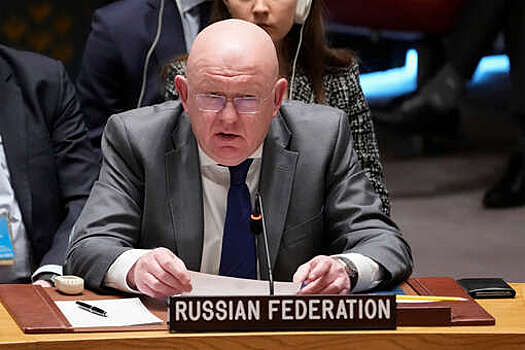 Небензя: ряд стран в Совбезе ООН заблокировали осуждение терактов ВСУ в России