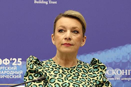 Захарова прокомментировала атаку дронов на китайских журналистов