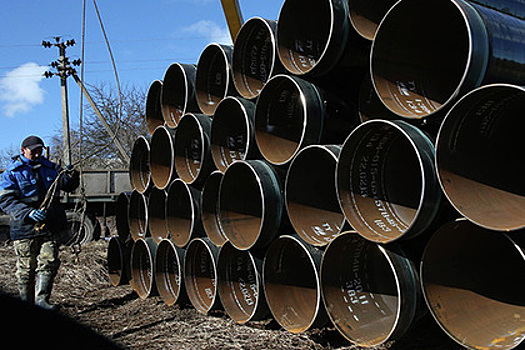Под Петербургом исчез газопровод стоимостью почти 2 миллиарда рублей